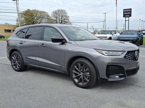 2025 Acura MDX 