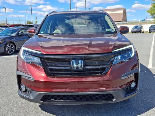 2022 Honda Pilot 