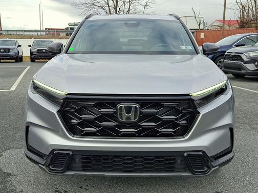 2024 Honda CR-V Hybrid 