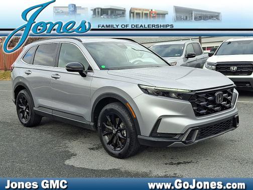 2024 Honda CR-V Hybrid 