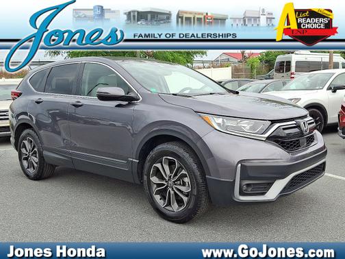 2022 Honda CR-V