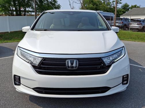 2022 Honda Odyssey