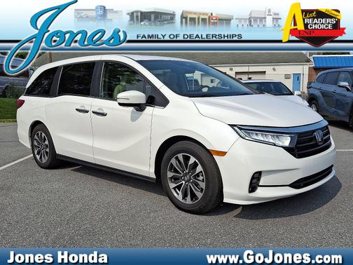 2022 Honda Odyssey