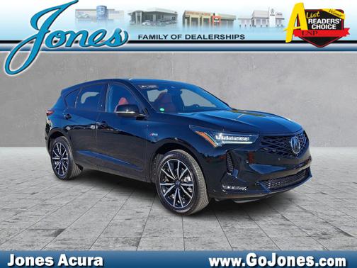 2025 Acura RDX 