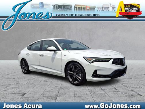 2023 Acura Integra