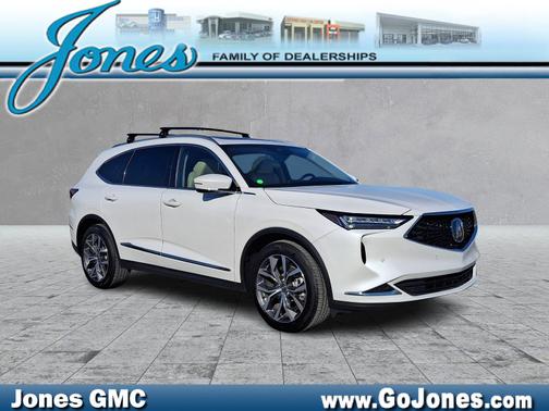 2023 Acura MDX 