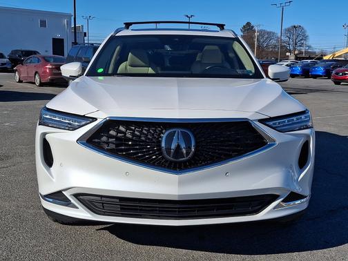 2023 Acura MDX 