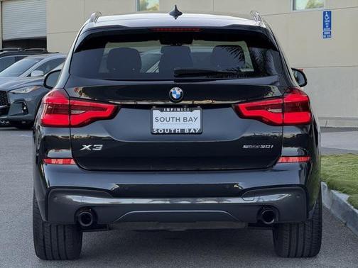 2021 BMW X3 sDrive30i