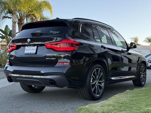 2021 BMW X3 sDrive30i