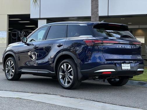 2026 INFINITI QX60 Pure