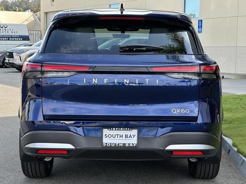 2026 INFINITI QX60 Pure