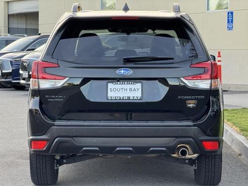 2025 Subaru Forester Wilderness