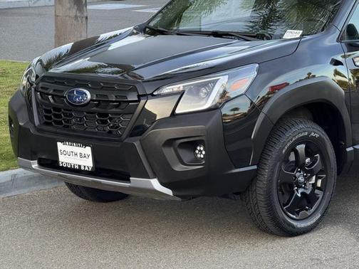 2025 Subaru Forester Wilderness