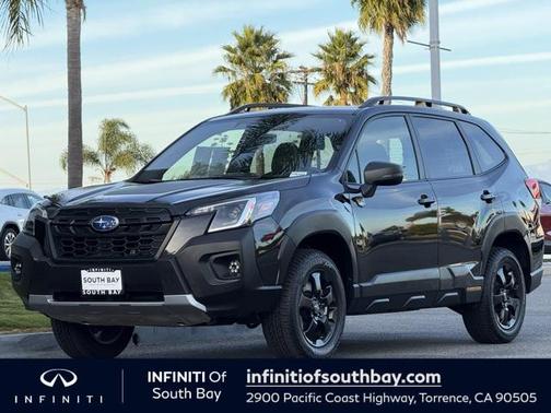 2025 Subaru Forester Wilderness