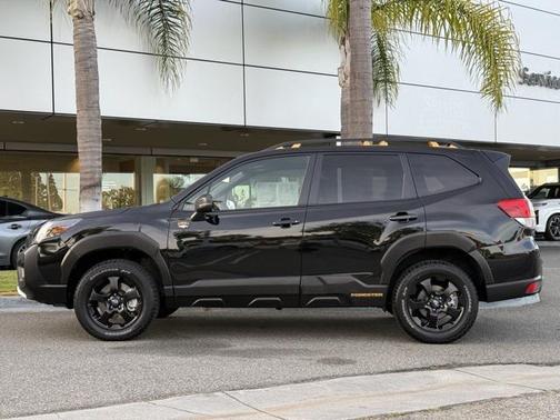 2025 Subaru Forester Wilderness