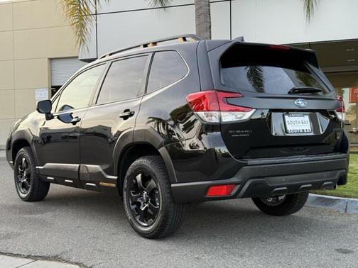 2025 Subaru Forester Wilderness