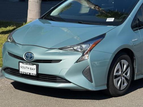 2017 Toyota Prius Two Eco