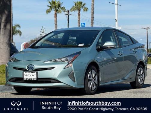 2017 Toyota Prius Two Eco