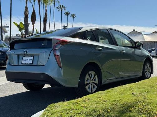 2017 Toyota Prius Two Eco