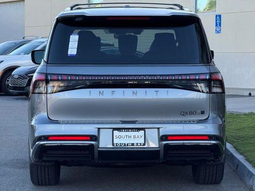 2026 INFINITI QX80 SPORT AWD