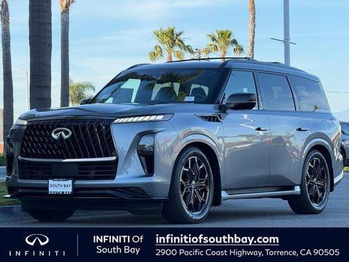 2026 INFINITI QX80 SPORT AWD
