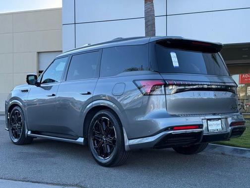 2026 INFINITI QX80 SPORT AWD