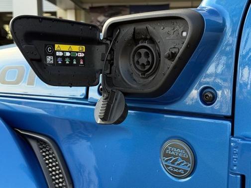 2023 Jeep Wrangler 4xe Rubicon