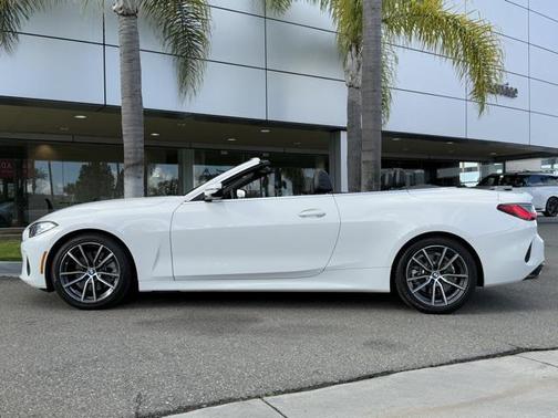 2024 BMW 430 i