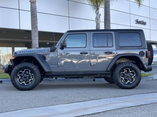 2023 Jeep Wrangler 4xe Rubicon