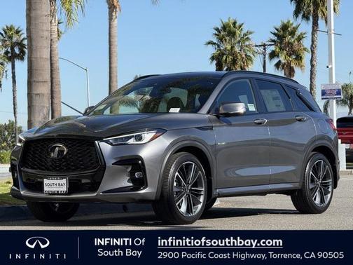 2025 INFINITI QX50 Sport AWD