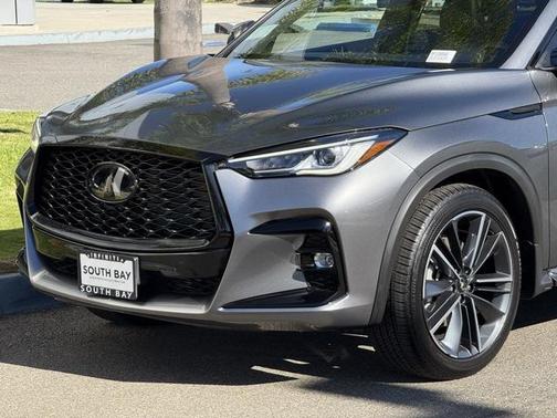 2025 INFINITI QX50 Sport AWD
