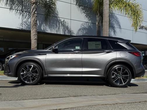 2025 INFINITI QX50 Sport AWD