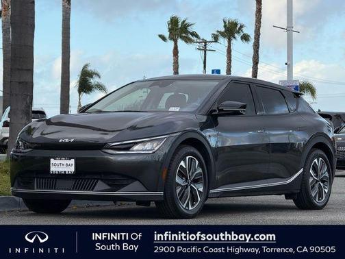 2024 Kia EV6 Light Long Range