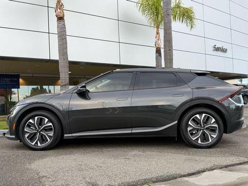 2024 Kia EV6 Light Long Range