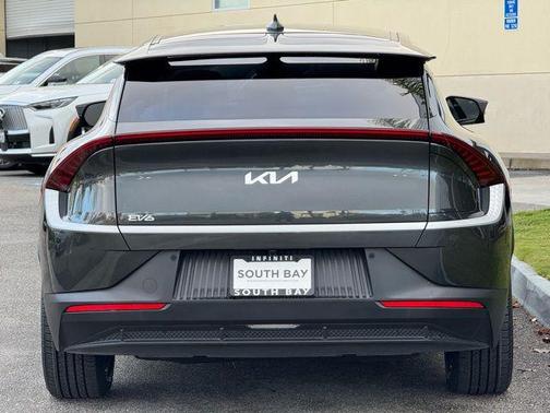 2024 Kia EV6 Light Long Range
