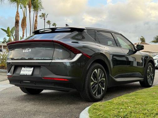 2024 Kia EV6 Light Long Range