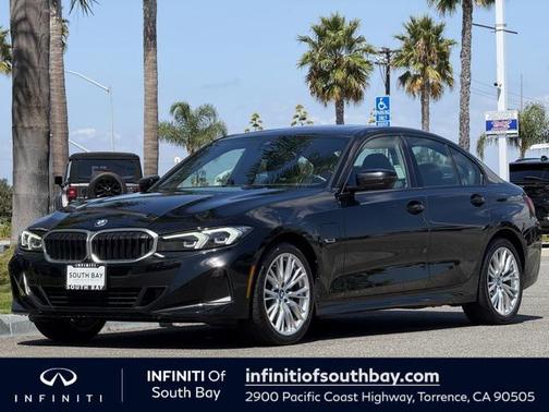 2023 BMW 330e Base