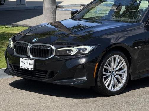2023 BMW 330e Base