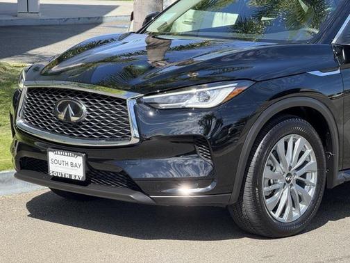2025 INFINITI QX50 Luxe AWD