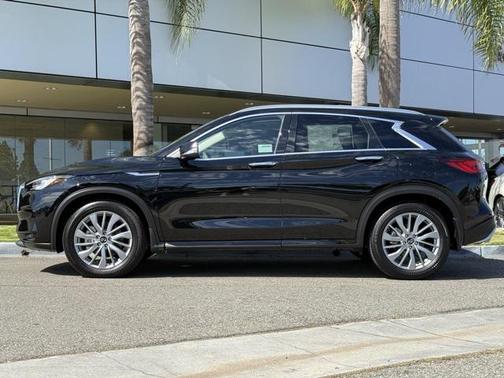 2025 INFINITI QX50 Luxe AWD