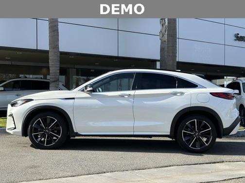 2023 INFINITI QX55 LUXE