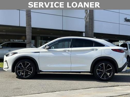 2023 INFINITI QX55 LUXE