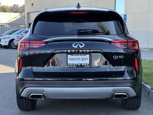 2019 INFINITI QX50 Luxe