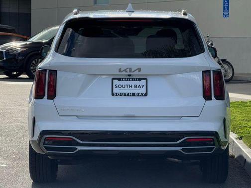 2023 Kia Sorento EX