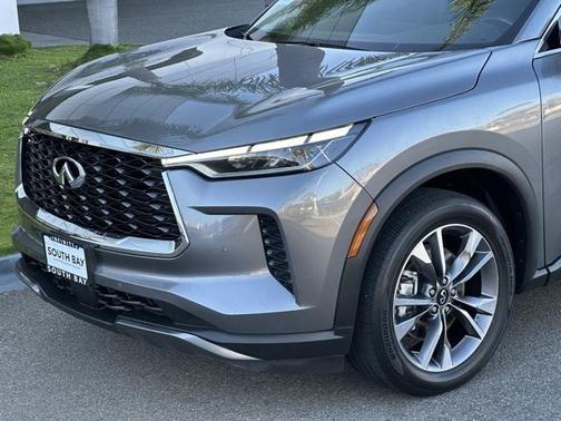 2022 INFINITI QX60 Luxe