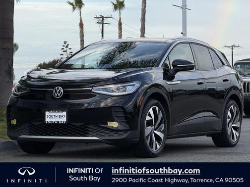 2022 Volkswagen ID.4 Pro S