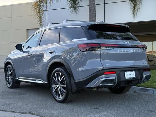 2025 INFINITI QX60 SENSORY