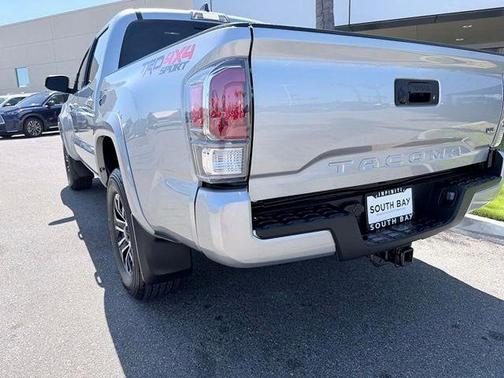 Celestial Silver Metallic 2023 Toyota Tacoma TRD Sport