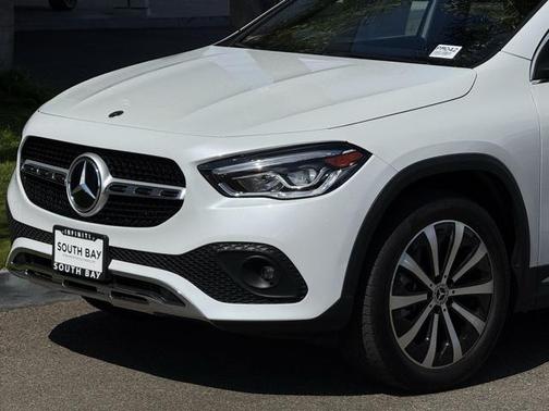 2021 Mercedes-Benz GLA 250 Base 4MATIC