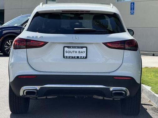 2021 Mercedes-Benz GLA 250 Base 4MATIC